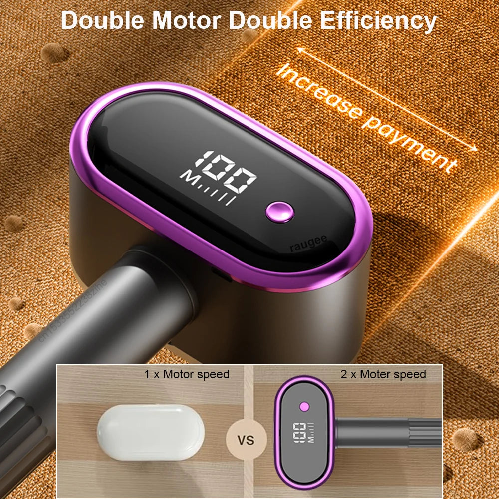 Rasoir Anti-Peluches Électrique Rechargeable USB – Pour Vêtements, Pulls et Bouloches U SHINER