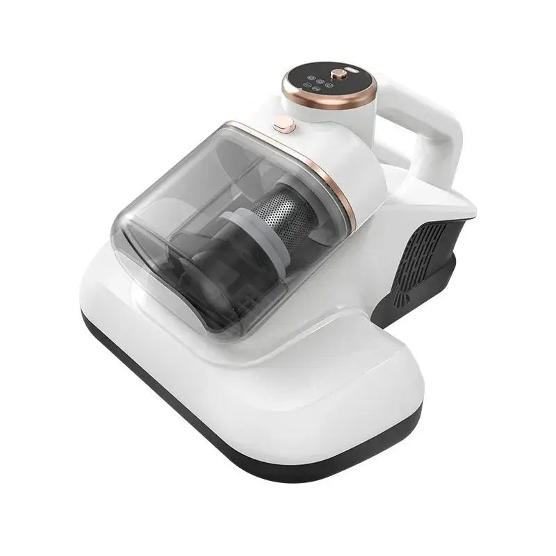 Aspirateur anti-acariens – Sans fil avec technologie ultrasons, 3 vitesses LED U SHINER