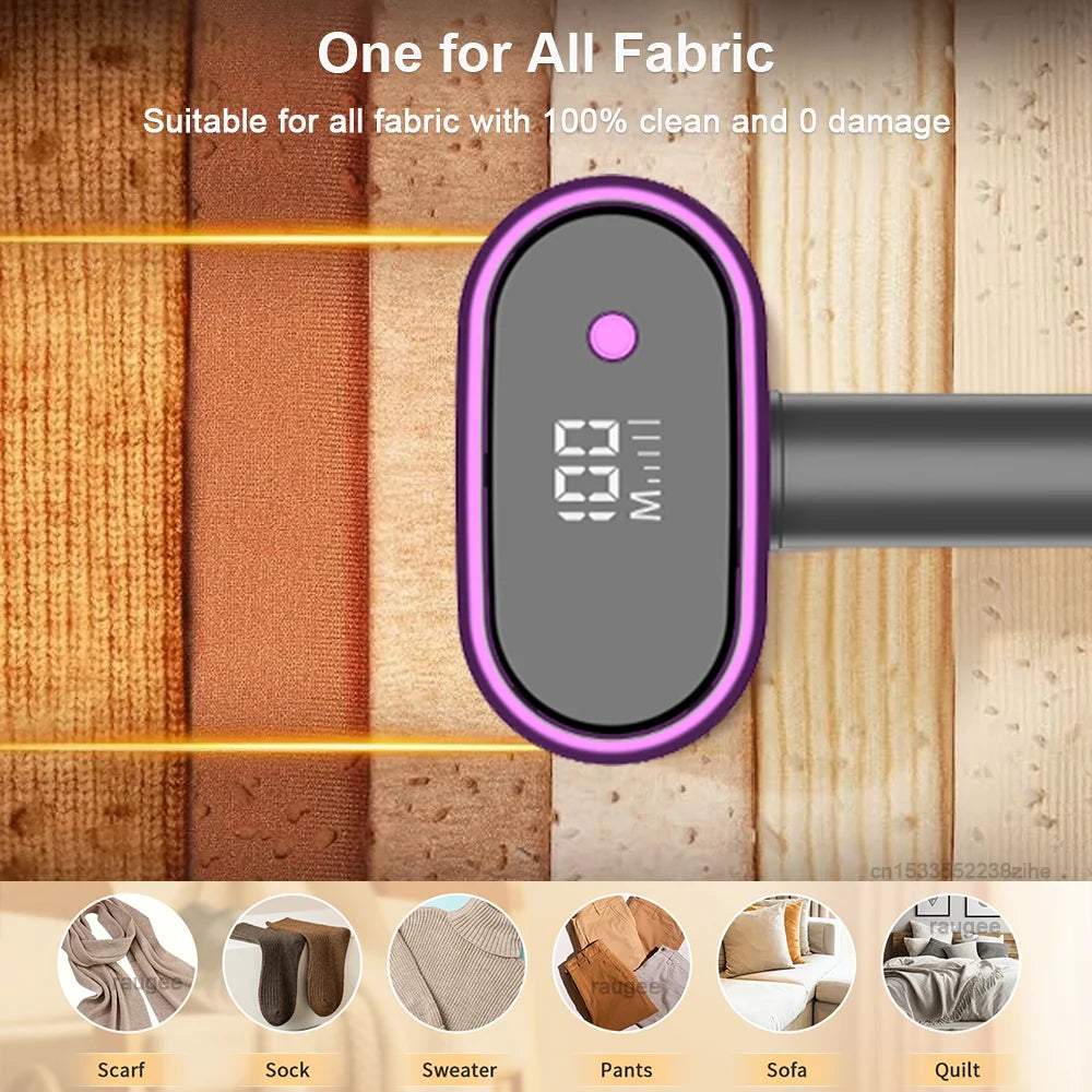 Rasoir Anti-Peluches Électrique Rechargeable USB – Pour Vêtements, Pulls et Bouloches U SHINER