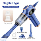 Aspirateur à main puissant pour canapé, bureau, tapis et nettoyage domestique U SHINER