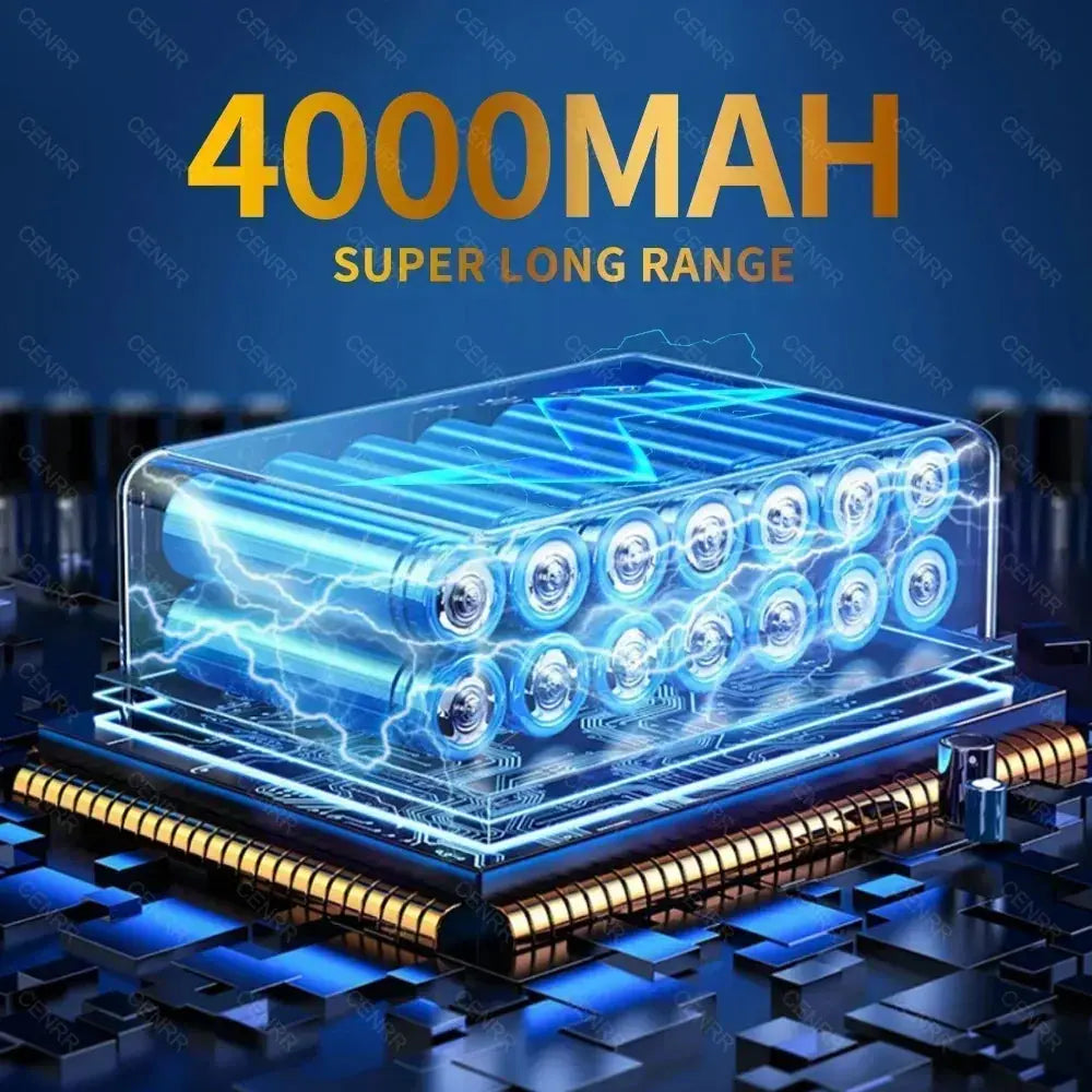 Aspirateur sans fil puissant tout en un, nettoyeur portable haute pression pour nettoyage pro U SHINER