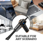 Aspirateur à main puissant pour canapé, bureau, tapis et nettoyage domestique U SHINER
