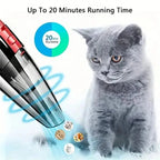 Aspirateur voiture sans fil puissant, rechargeable, idéal maison et poils d’animaux U SHINER